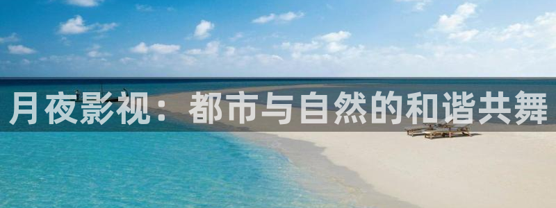 苍苍影视在线观看免费：月夜影视：都市与自然的和谐共舞